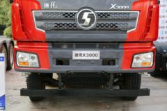 陕汽重卡 德龙X3000 黄金版 500马力 8X4 7.6米自卸车