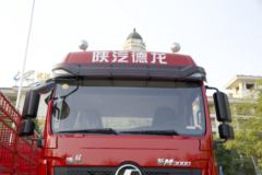 陕汽重卡 德龙新M3000 460马力 6X4牵引车(SX4250MB4Q2)