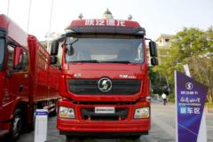 陕汽重卡 德龙新M3000 460马力 6X4牵引车(SX4250MB4Q2)