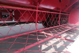 13米系列&nbsp;平板式半挂车外观图片