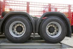 陕汽重卡 德龙新M3000 460马力 6X4牵引车(SX4250MB4Q2)