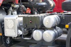 陕汽重卡 德龙新M3000 460马力 6X4牵引车(SX4250MB4Q2)