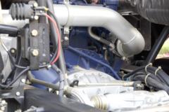 陕汽重卡 德龙新M3000 460马力 6X4牵引车(SX4250MB4Q2)
