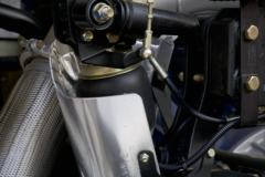 陕汽重卡 德龙新M3000 460马力 6X4牵引车(SX4250MB4Q2)