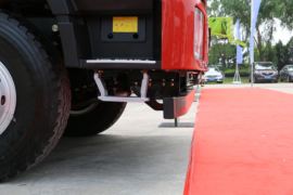 欧曼GTL&nbsp;自卸车外观                                                图片