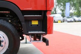 欧曼GTL&nbsp;自卸车外观                                                图片