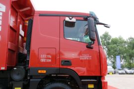 欧曼GTL&nbsp;自卸车外观                                                图片