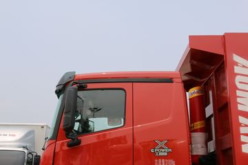  ŷGTL 9ϵؿ 2018 460 8X4 8.2ж(BJ3319DMPKF-AB)ͼƬ