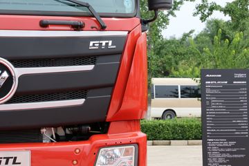  ŷGTL 9ϵؿ 2018 460 8X4 8.2ж(BJ3319DMPKF-AB)ͼƬ