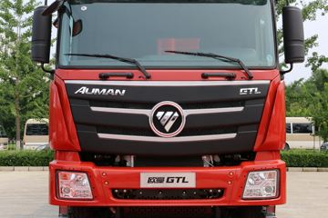  ŷGTL 9ϵؿ 2018 460 8X4 8.2ж(BJ3319DMPKF-AB)ͼƬ