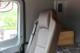 欧曼GTL&nbsp;自卸车驾驶室                                               图片