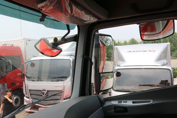 ���� ŷ��GTL 9ϵ�ؿ� 2018�� 460���� 8X4 8.2����ж��(BJ3319DMPKF-AB)ͼƬ