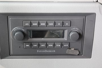 ���� ŷ��GTL 9ϵ�ؿ� 2018�� 460���� 8X4 8.2����ж��(BJ3319DMPKF-AB)ͼƬ