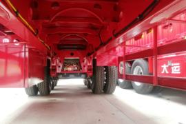 13米系列&nbsp;平板式半挂车外观图片