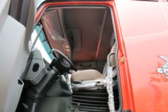 福田 欧曼GTL 9系重卡 2018款 460马力 8X4 8.2米自卸车(BJ3319DMPKF-AB)