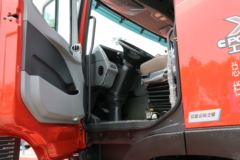 福田 欧曼GTL 9系重卡 2018款 460马力 8X4 8.2米自卸车(BJ3319DMPKF-AB)