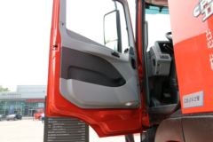 福田 欧曼GTL 9系重卡 2018款 460马力 8X4 8.2米自卸车(BJ3319DMPKF-AB)