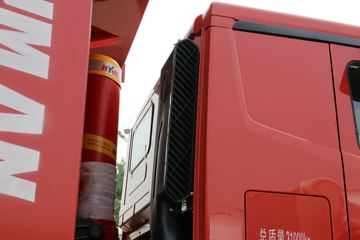 ���� ŷ��GTL 9ϵ�ؿ� 2018�� 460���� 8X4 8.2����ж��(BJ3319DMPKF-AB)ͼƬ