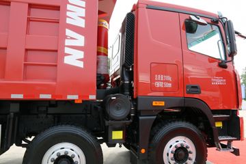 ���� ŷ��GTL 9ϵ�ؿ� 2018�� 460���� 8X4 8.2����ж��(BJ3319DMPKF-AB)ͼƬ