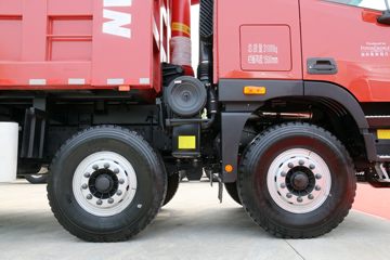 ���� ŷ��GTL 9ϵ�ؿ� 2018�� 460���� 8X4 8.2����ж��(BJ3319DMPKF-AB)ͼƬ