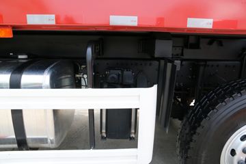 ���� ŷ��GTL 9ϵ�ؿ� 2018�� 460���� 8X4 8.2����ж��(BJ3319DMPKF-AB)ͼƬ