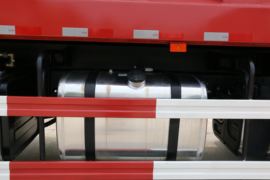 欧曼GTL&nbsp;自卸车底盘                                                图片