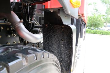 ���� ŷ��GTL 9ϵ�ؿ� 2018�� 460���� 8X4 8.2����ж��(BJ3319DMPKF-AB)ͼƬ