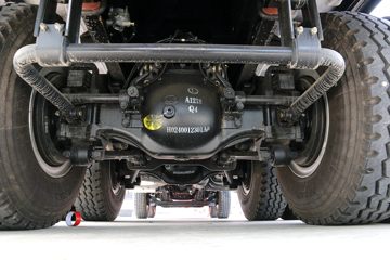 ���� ŷ��GTL 9ϵ�ؿ� 2018�� 460���� 8X4 8.2����ж��(BJ3319DMPKF-AB)ͼƬ