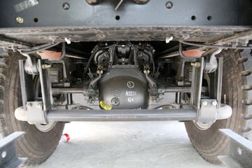 ���� ŷ��GTL 9ϵ�ؿ� 2018�� 460���� 8X4 8.2����ж��(BJ3319DMPKF-AB)ͼƬ