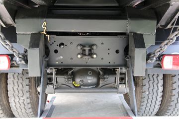 ���� ŷ��GTL 9ϵ�ؿ� 2018�� 460���� 8X4 8.2����ж��(BJ3319DMPKF-AB)ͼƬ