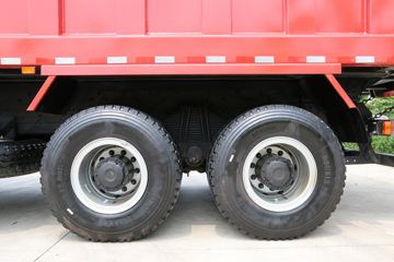 ���� ŷ��GTL 9ϵ�ؿ� 2018�� 460���� 8X4 8.2����ж��(BJ3319DMPKF-AB)ͼƬ