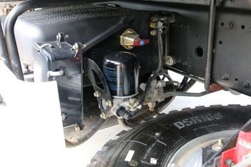 ���� ŷ��GTL 9ϵ�ؿ� 2018�� 460���� 8X4 8.2����ж��(BJ3319DMPKF-AB)ͼƬ