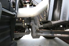 福田 欧曼GTL 9系重卡 2018款 460马力 8X4 8.2米自卸车(BJ3319DMPKF-AB)