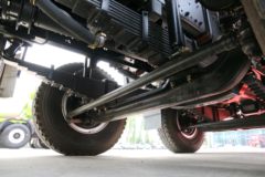 福田 欧曼GTL 9系重卡 2018款 460马力 8X4 8.2米自卸车(BJ3319DMPKF-AB)