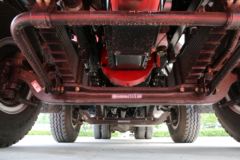 福田 欧曼GTL 9系重卡 2018款 460马力 8X4 8.2米自卸车(BJ3319DMPKF-AB)