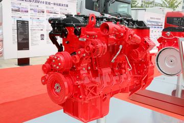 福田康明斯ISG12Ge5-350 350马力 12L 国五 天然气发动机