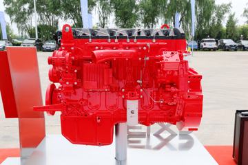 福田康明斯X13NS5-560 560马力 13L 国五 柴油发动机