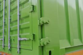 9米系列&nbsp;自卸式半挂车外观图片