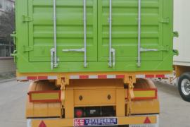 9米系列&nbsp;自卸式半挂车外观图片