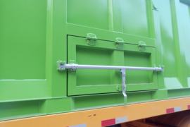 9米系列&nbsp;自卸式半挂车外观图片