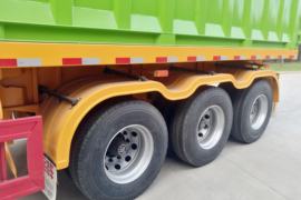 9米系列&nbsp;自卸式半挂车外观图片