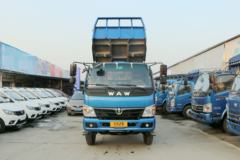 飞碟奥驰 X3系列 156马力 4X2 5.26米自卸车 飞碟奥驰 X3系列 156马力 4X2 5.26米自卸车