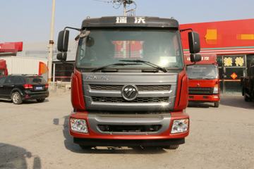 福田 瑞沃Q5 170马力 4X2 6.7米栏板载货车(短轴)(BJ1165VKPEK-FA)