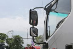 福田 瑞沃ES5 185马力 4X2 7.8米厢式载货车(BJ5185XXY-FE)