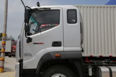 福田 瑞沃ES5 185马力 4X2 7.8米厢式载货车(BJ5185XXY-FE)