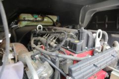 福田 瑞沃ES5 185马力 4X2 7.8米厢式载货车(BJ5185XXY-FE)