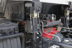 福田 瑞沃ES5 185马力 4X2 7.8米厢式载货车(BJ5185XXY-FE)