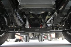 福田 瑞沃ES5 185马力 4X2 6.8米排半厢式载货车(BJ5165XXY-FC)