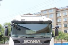 斯堪尼亚 G系列重卡 410马力 6X2R牵引车(型号G410)