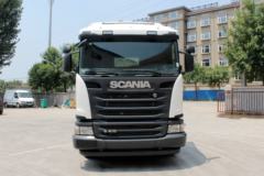 斯堪尼亚 G系列重卡 410马力 6X2R牵引车(型号G410)